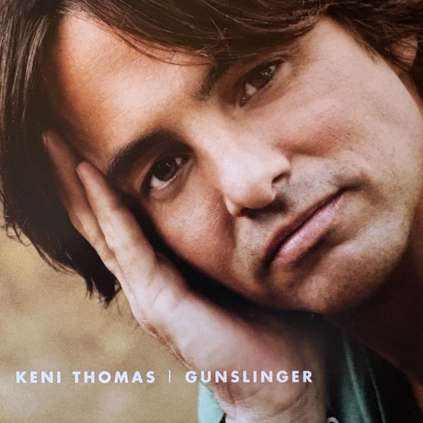 Gunslinger album cover